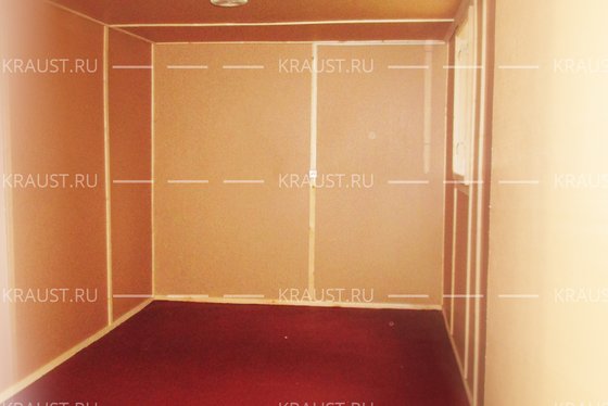 Деревянная бытовка пгт. Селятино фото