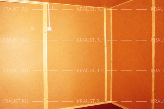 Деревянная бытовка пгт. Селятино фото