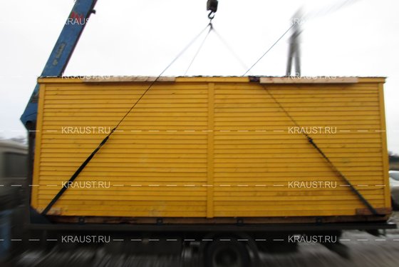 Деревянная бытовка пгт. Тучково фото