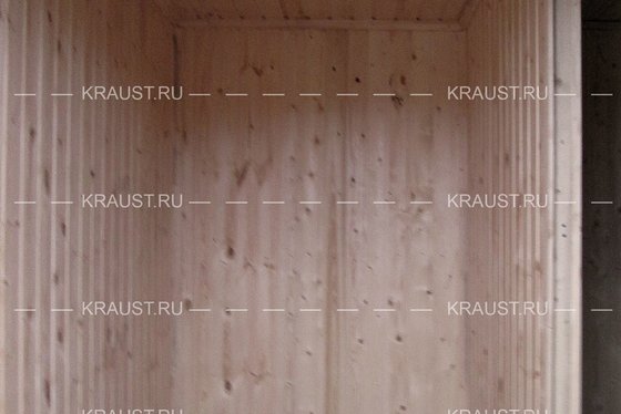 Деревянная бытовка пгт. Тучково фото