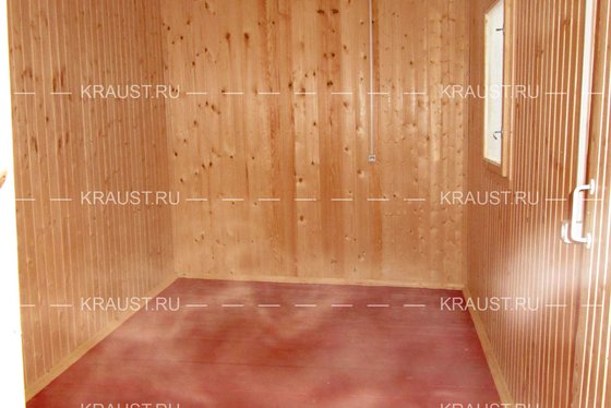 Деревянная дачная бытовка г. Некрасовский фото