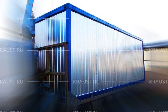 Городок из БК-04 (10 штук) г. Ивантеевка