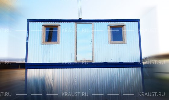 Городок из БК-04 (10 штук) г. Ивантеевка