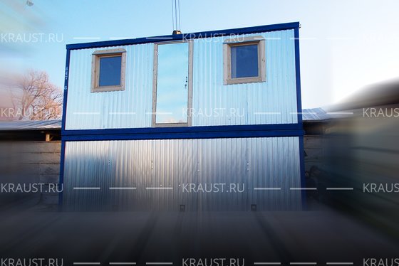 Городок из БК-04 (10 штук) г. Ивантеевка