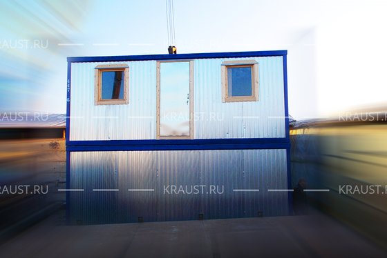 Городок из БК-04 (10 штук) г. Ивантеевка