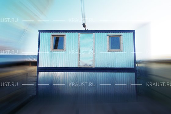 Городок из БК-04 (10 штук) г. Ивантеевка