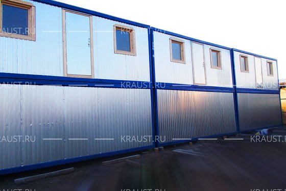 Городок из БК-04 (10 штук) г. Ивантеевка