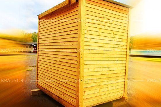 Хозблок поселок Курилово фото