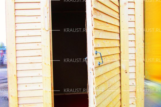 Хозблок поселок Курилово