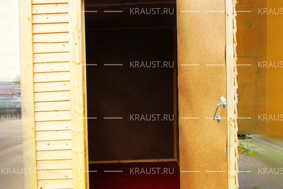 Хозблок поселок Курилово фото