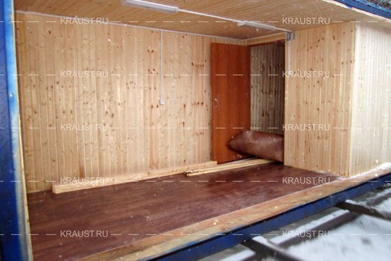 Модуль из 2х БК-00 г.Зубцов фото