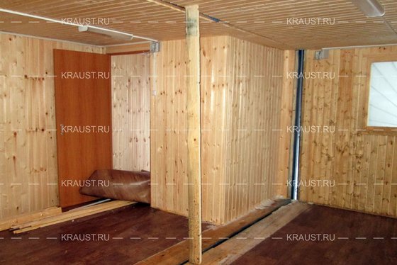 Модуль из 2х БК-00 г.Зубцов фото