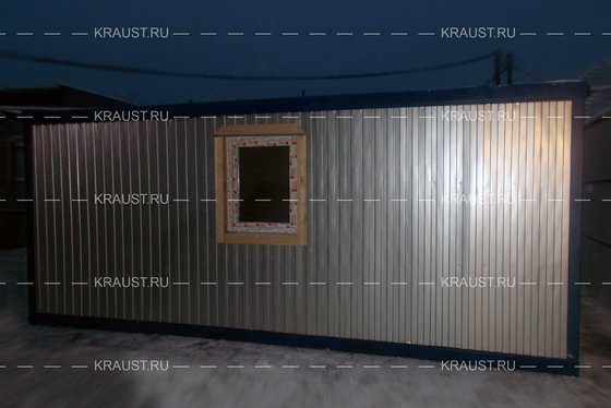 Модуль из 2х БК-01 ДВП г. Мытищи фото