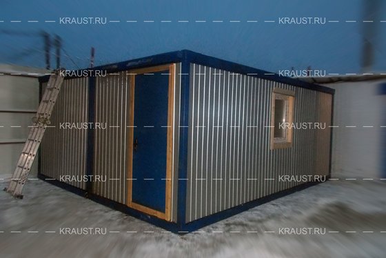 Модуль из 2х БК-01 ДВП г. Мытищи фото