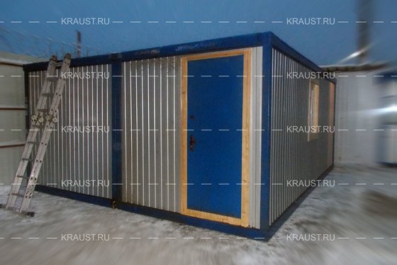 Модуль из 2х БК-01 ДВП г. Мытищи фото