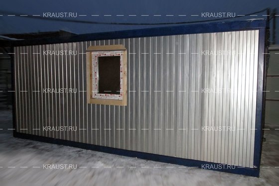 Модуль из 2х БК-01 ДВП г. Мытищи фото