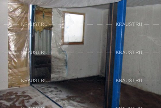 Модуль из БК-00 и БК-01 г. Сергиев Посад фото