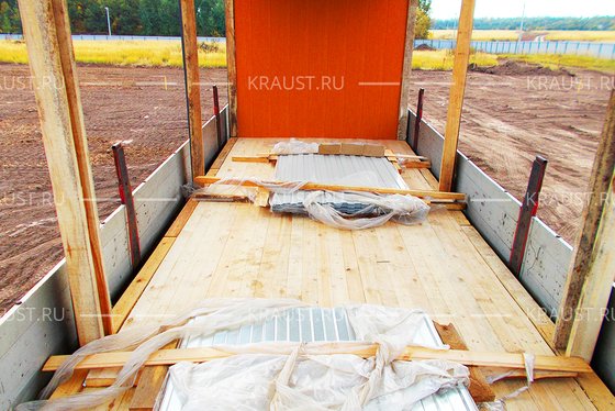 Модульное здание г. Москва фото