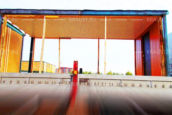 Модульное здание г. Москва фото