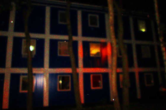 Модульное здание г. Москва фото