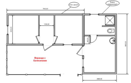 Для лагеря - со всеми удобствами г. Бронницы фото