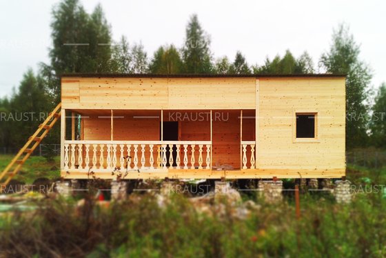 Для лагеря - со всеми удобствами г. Бронницы фото