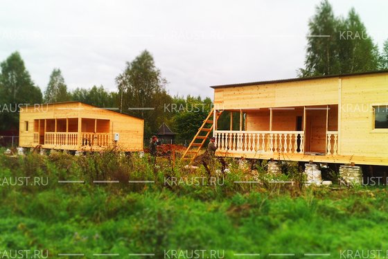 Для лагеря - со всеми удобствами г. Бронницы фото