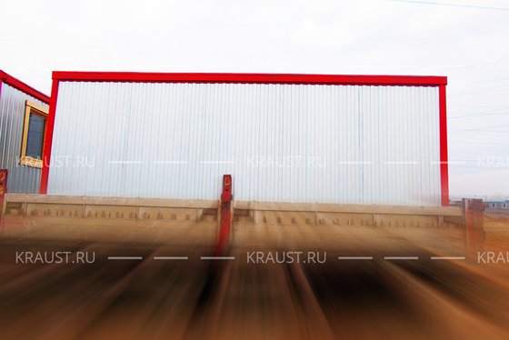 Модульный городок из ЭБК 01 г. Электросталь фото