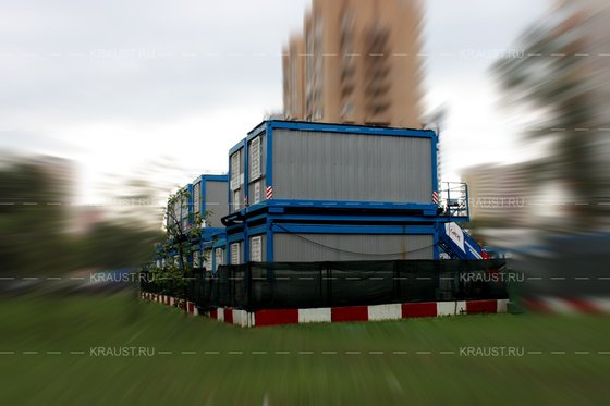 Строительный комплект Краус