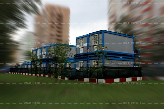 Строительный комплект Краус