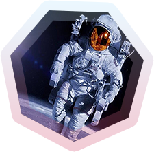 4 скафандра КРАУС