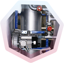 Система регенерации воздуха