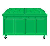 Контейнеры для мусора