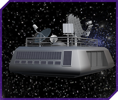 Назначение орбитального модуля Луна 2027