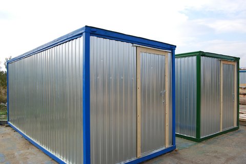 Стоимость Строительного Контейнера