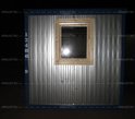 Блок контейнер БК-00 ДВП, г. Истра, окно Блок контейнер БК-00 ДВП, г. Истра, окно