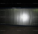 Блок контейнер БК-00 ДВП, г. Истра, задняя стенка Блок контейнер БК-00 ДВП, г. Истра, задняя стенка