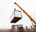Модульное здание пгт Нахабино Модульное здание пгт Нахабино
