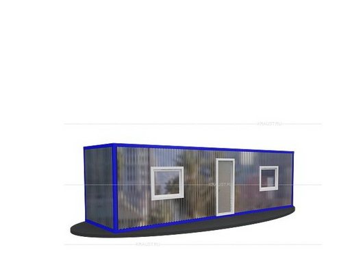 Блок контейнер 9.0x2.5 Краус фото